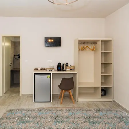 Aria 3* Kassiopi
