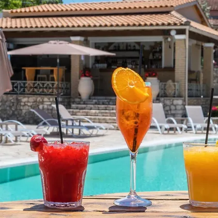 Hotel Aria Kassiopi